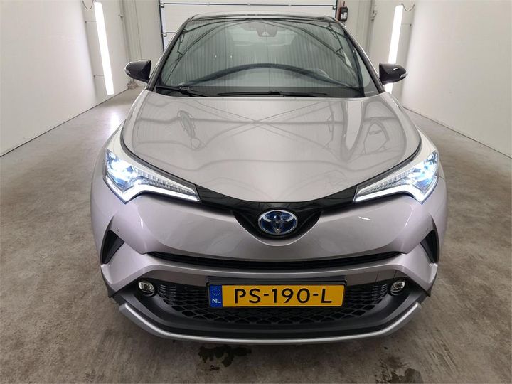 Photo 28 VIN: NMTKZ3BX70R078684 - TOYOTA C-HR 