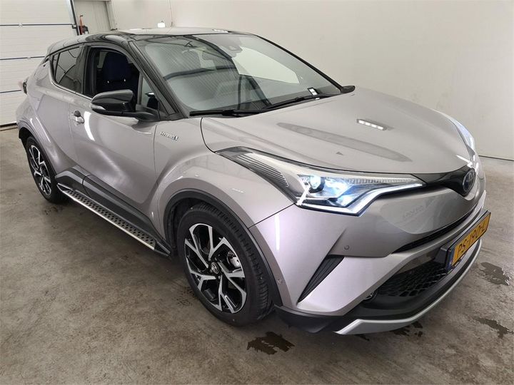 Photo 31 VIN: NMTKZ3BX70R078684 - TOYOTA C-HR 