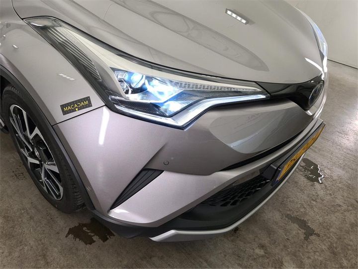 Photo 32 VIN: NMTKZ3BX70R078684 - TOYOTA C-HR 