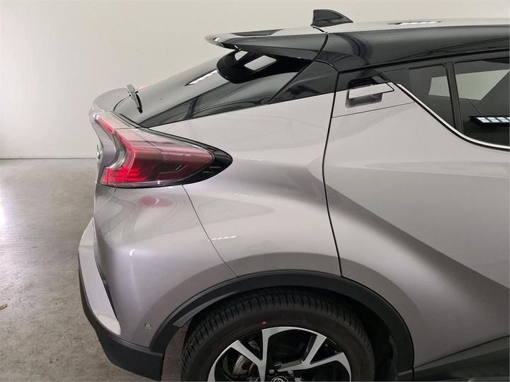 Photo 9 VIN: NMTKZ3BX70R078684 - TOYOTA C-HR 