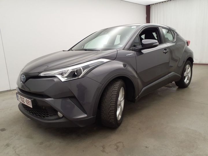 Photo 1 VIN: NMTKZ3BX70R116883 - TOYOTA C-HR 