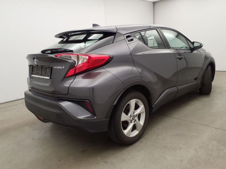 Photo 3 VIN: NMTKZ3BX70R116883 - TOYOTA C-HR 