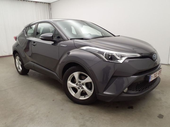 Photo 4 VIN: NMTKZ3BX70R116883 - TOYOTA C-HR 