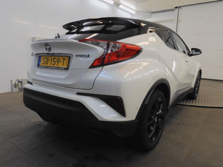 Photo 3 VIN: NMTKZ3BX70R130539 - TOYOTA C-HR 