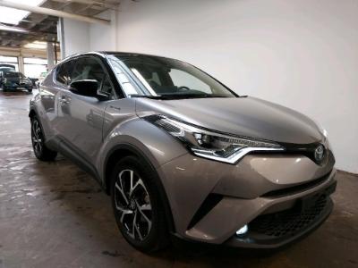 Photo 2 VIN: NMTKZ3BX70R146644 - TOYOTA C-HR 