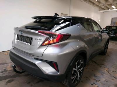 Photo 4 VIN: NMTKZ3BX70R146644 - TOYOTA C-HR 