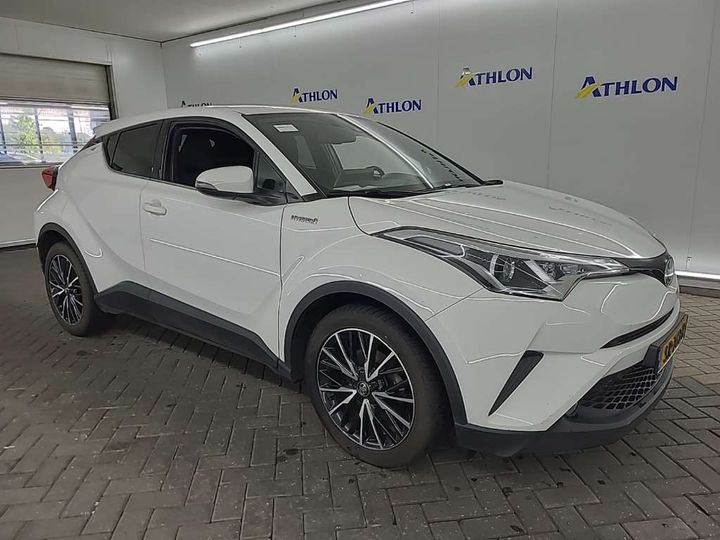 Photo 1 VIN: NMTKZ3BX70R150323 - TOYOTA C-HR 