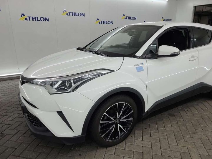 Photo 18 VIN: NMTKZ3BX70R150323 - TOYOTA C-HR 