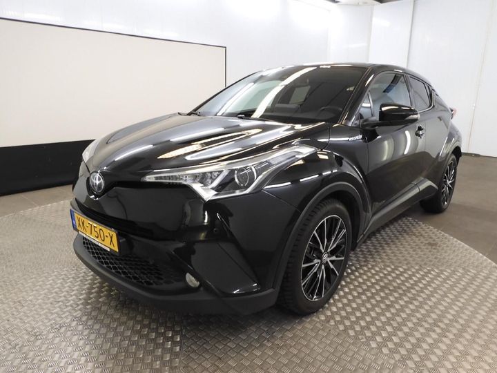 Photo 0 VIN: NMTKZ3BX70R180132 - TOYOTA C-HR 