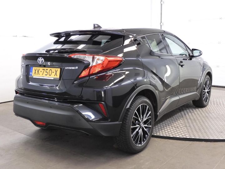 Photo 2 VIN: NMTKZ3BX70R180132 - TOYOTA C-HR 