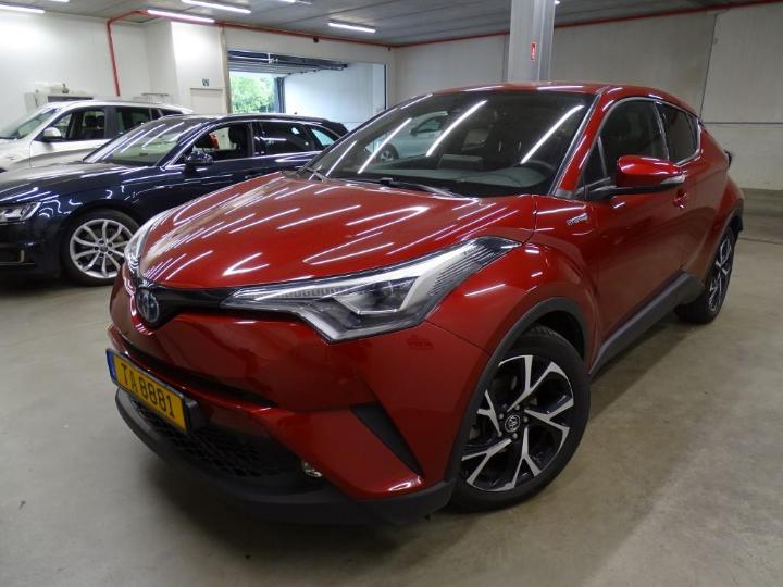 Photo 1 VIN: NMTKZ3BX70R193561 - TOYOTA C-HR 