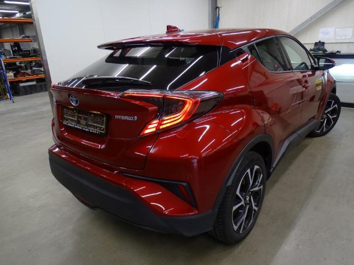 Photo 2 VIN: NMTKZ3BX70R193561 - TOYOTA C-HR 