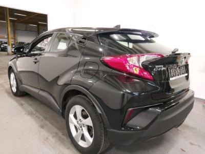 Photo 3 VIN: NMTKZ3BX70R197805 - TOYOTA C-HR 