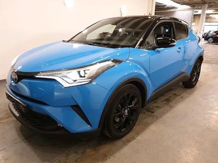 Photo 1 VIN: NMTKZ3BX70R227983 - TOYOTA C-HR 