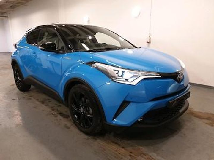 Photo 2 VIN: NMTKZ3BX70R227983 - TOYOTA C-HR 