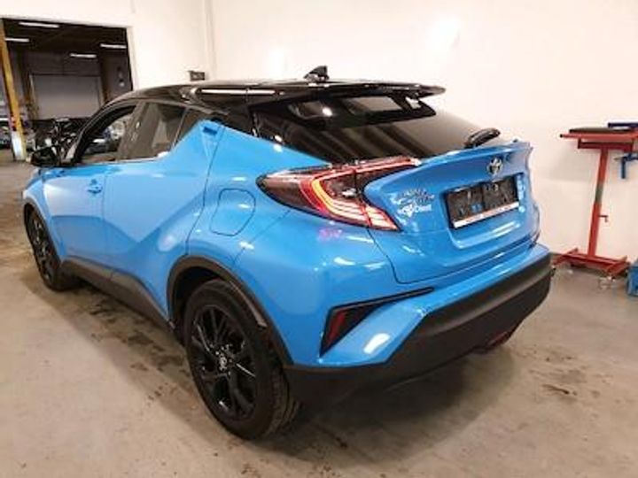 Photo 3 VIN: NMTKZ3BX70R227983 - TOYOTA C-HR 