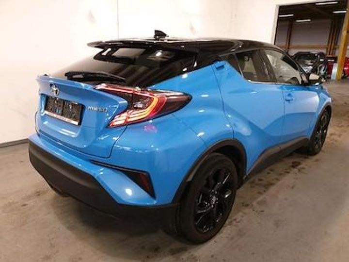 Photo 4 VIN: NMTKZ3BX70R227983 - TOYOTA C-HR 