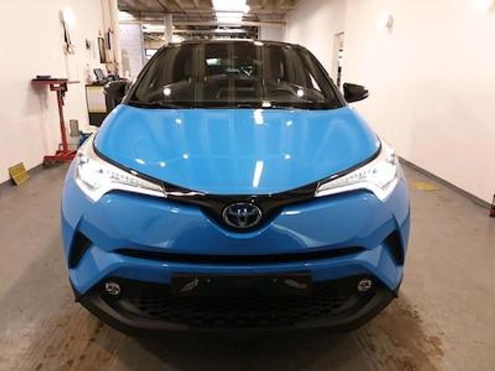 Photo 5 VIN: NMTKZ3BX70R227983 - TOYOTA C-HR 