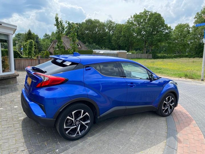 Photo 3 VIN: NMTKZ3BX70R241432 - TOYOTA C-HR 