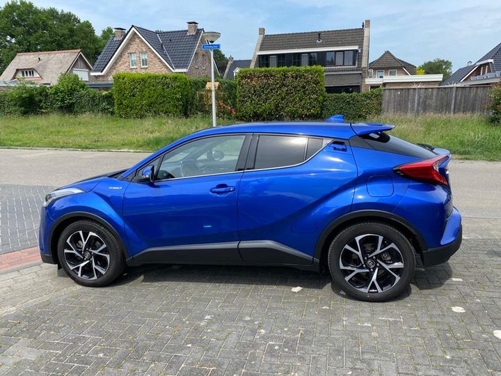 Photo 8 VIN: NMTKZ3BX70R241432 - TOYOTA C-HR 