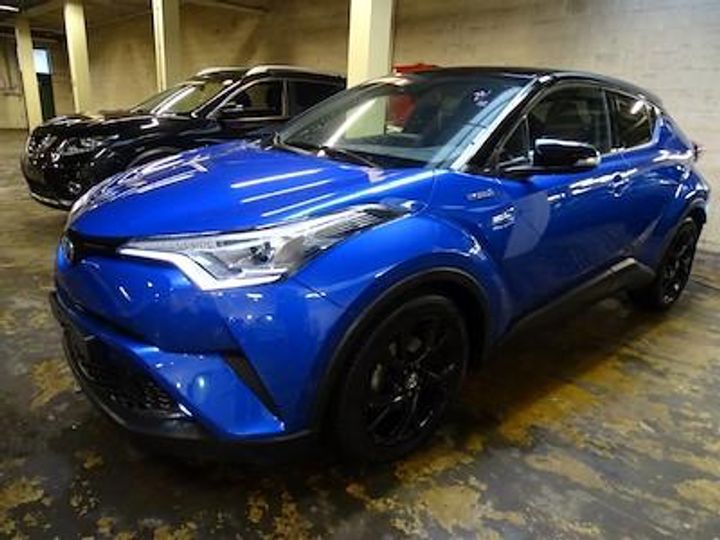 Photo 1 VIN: NMTKZ3BX70R247196 - TOYOTA C-HR 