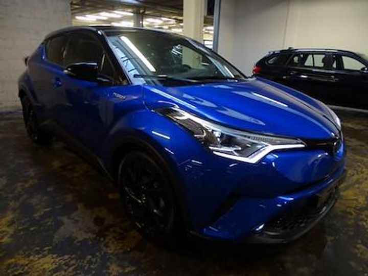 Photo 2 VIN: NMTKZ3BX70R247196 - TOYOTA C-HR 