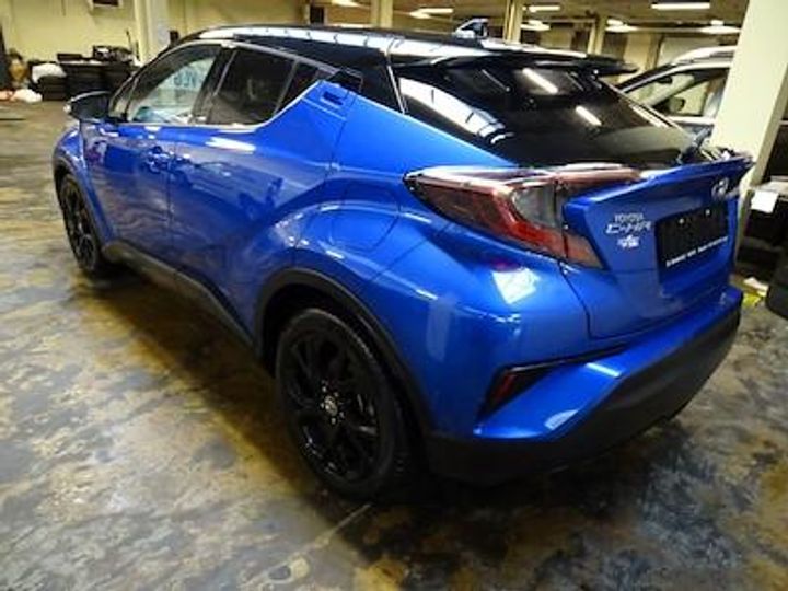 Photo 3 VIN: NMTKZ3BX70R247196 - TOYOTA C-HR 