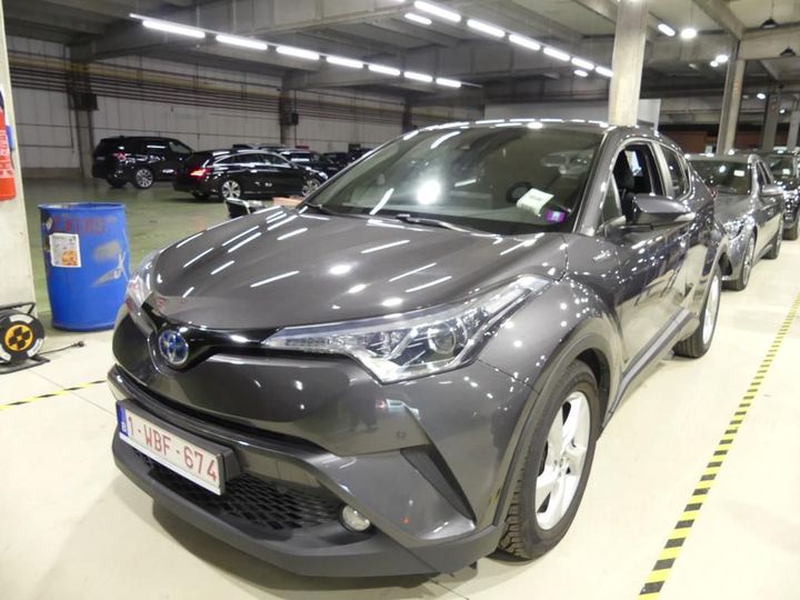 Photo 0 VIN: NMTKZ3BX70R285947 - TOYOTA C-HR 