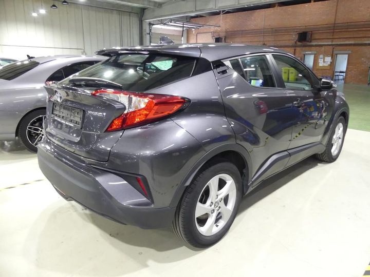 Photo 2 VIN: NMTKZ3BX70R285947 - TOYOTA C-HR 