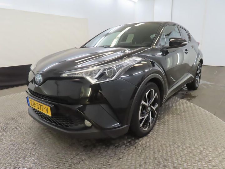 Photo 0 VIN: NMTKZ3BX70R299086 - TOYOTA C-HR 