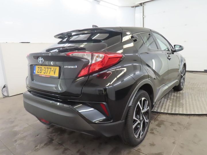 Photo 2 VIN: NMTKZ3BX70R299086 - TOYOTA C-HR 