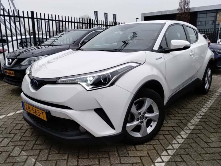 Photo 0 VIN: NMTKZ3BX70R299427 - TOYOTA C-HR 