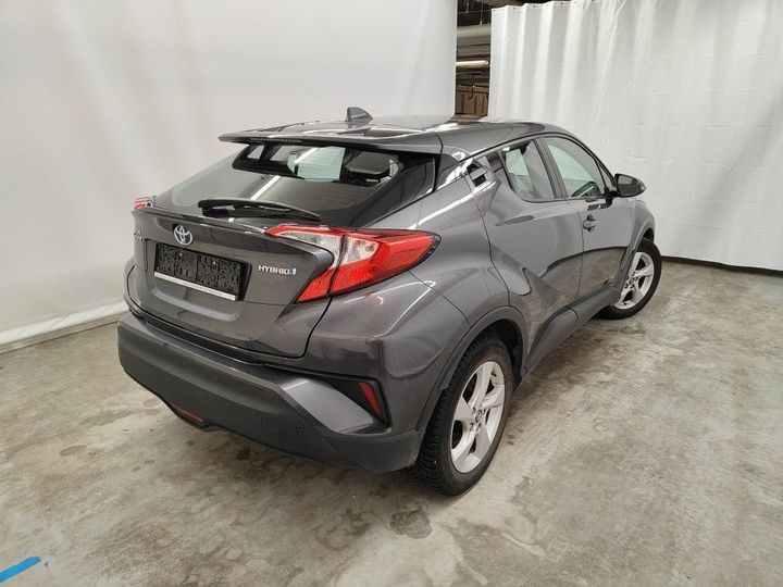 Photo 1 VIN: NMTKZ3BX70R304108 - TOYOTA C-HR '16 