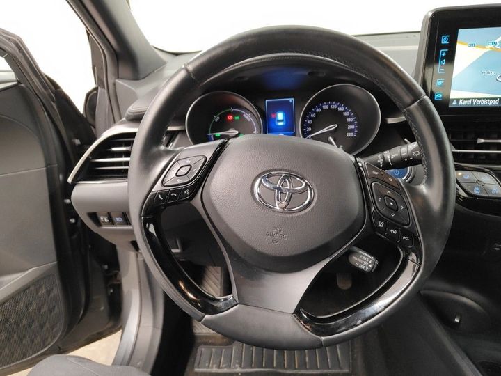 Photo 27 VIN: NMTKZ3BX70R304108 - TOYOTA C-HR '16 