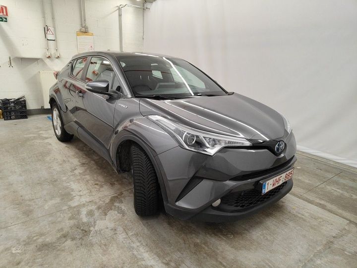 Photo 7 VIN: NMTKZ3BX70R304108 - TOYOTA C-HR '16 