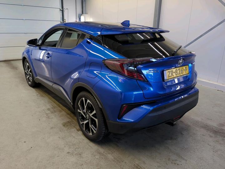 Photo 2 VIN: NMTKZ3BX70R322561 - TOYOTA C-HR 