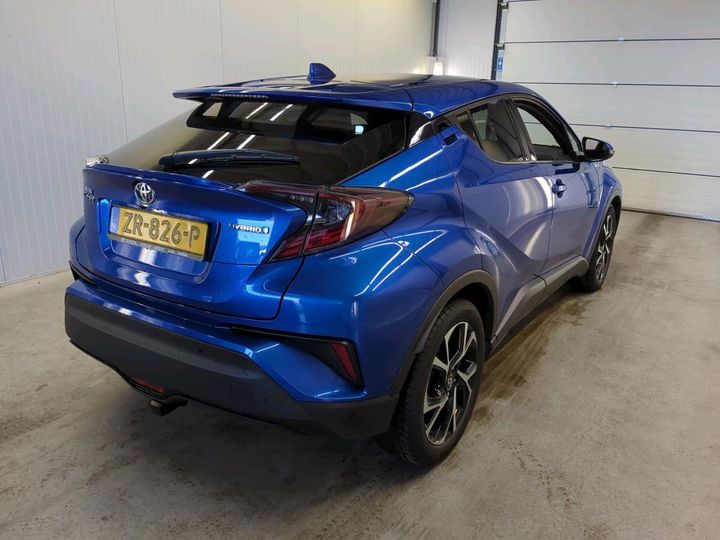 Photo 3 VIN: NMTKZ3BX70R322561 - TOYOTA C-HR 