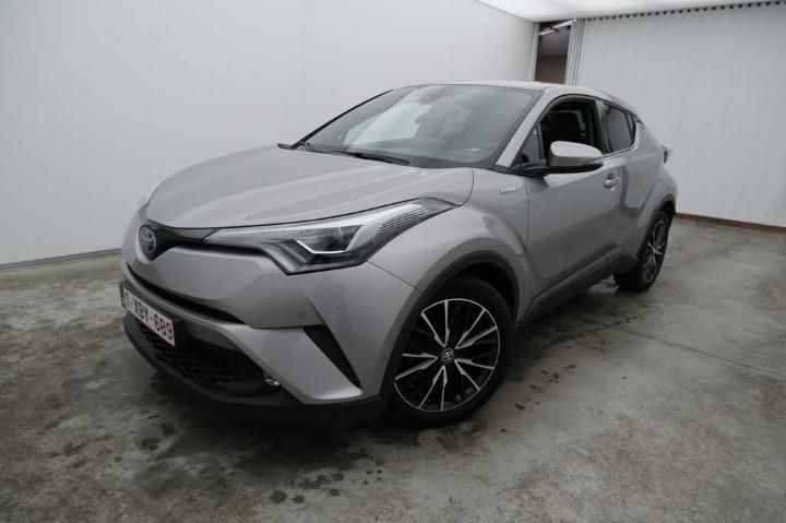 Photo 0 VIN: NMTKZ3BX70R344740 - TOYOTA C-HR &#3916 