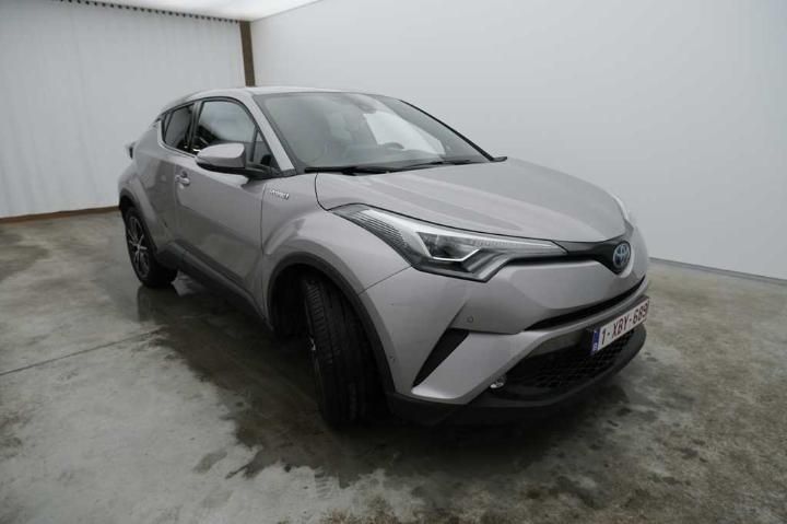 Photo 8 VIN: NMTKZ3BX70R344740 - TOYOTA C-HR &#3916 