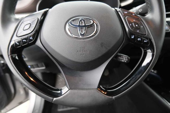 Photo 17 VIN: NMTKZ3BX70R344740 - TOYOTA C-HR &#3916 