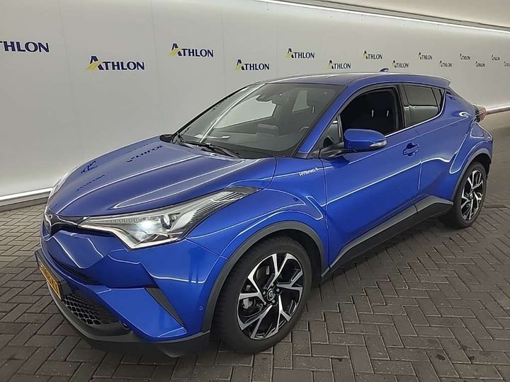 Photo 0 VIN: NMTKZ3BX70R345029 - TOYOTA C-HR 