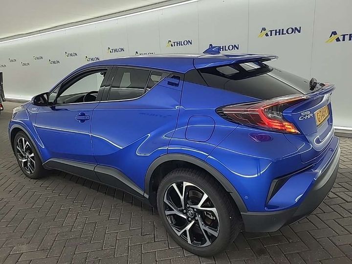 Photo 3 VIN: NMTKZ3BX70R345029 - TOYOTA C-HR 