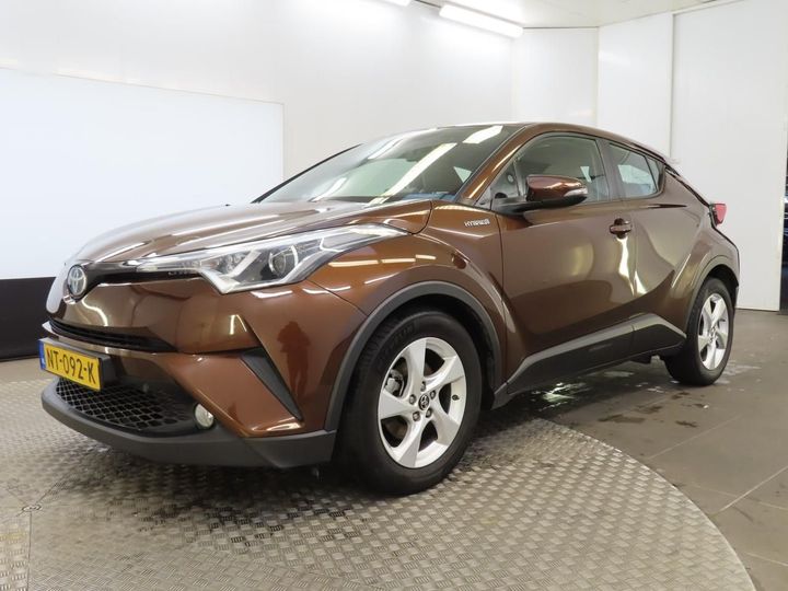 Photo 1 VIN: NMTKZ3BX80R033799 - TOYOTA C-HR 