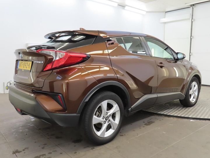 Photo 2 VIN: NMTKZ3BX80R033799 - TOYOTA C-HR 