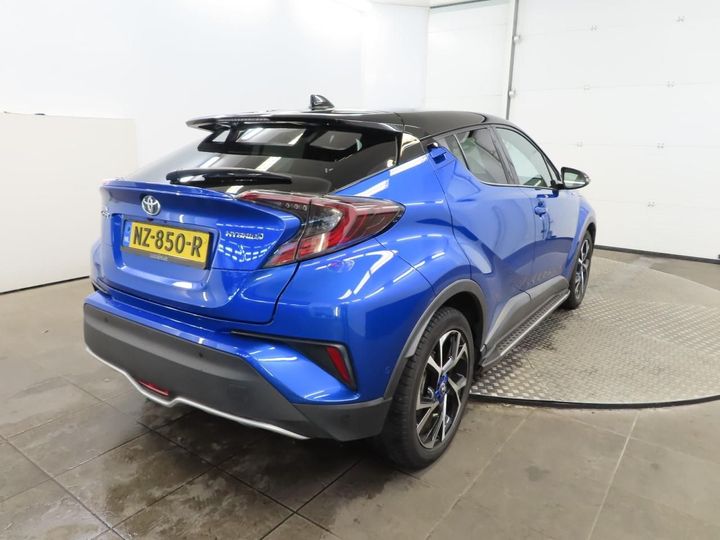 Photo 2 VIN: NMTKZ3BX80R035326 - TOYOTA C-HR 