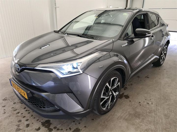 Photo 1 VIN: NMTKZ3BX80R036542 - TOYOTA C-HR 