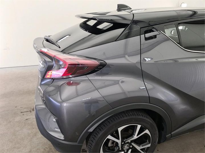 Photo 8 VIN: NMTKZ3BX80R036542 - TOYOTA C-HR 