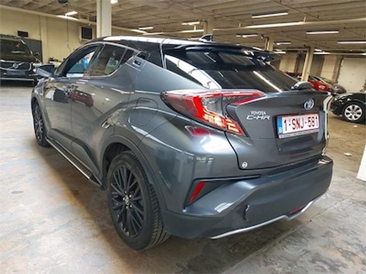 Photo 3 VIN: NMTKZ3BX80R050229 - TOYOTA C-HR 