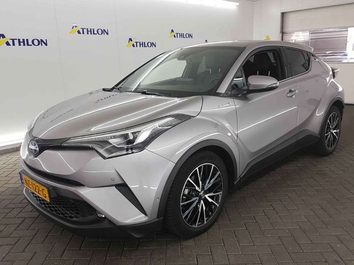 Photo 1 VIN: NMTKZ3BX80R052837 - TOYOTA C-HR 