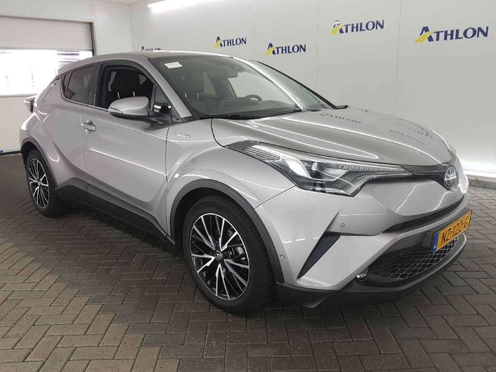 Photo 2 VIN: NMTKZ3BX80R052837 - TOYOTA C-HR 